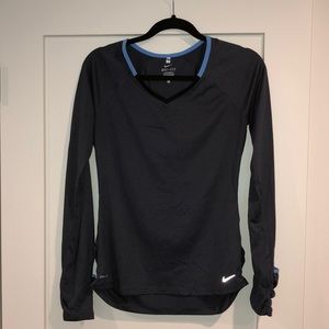 Nike Dry Fit Long Sleeve
